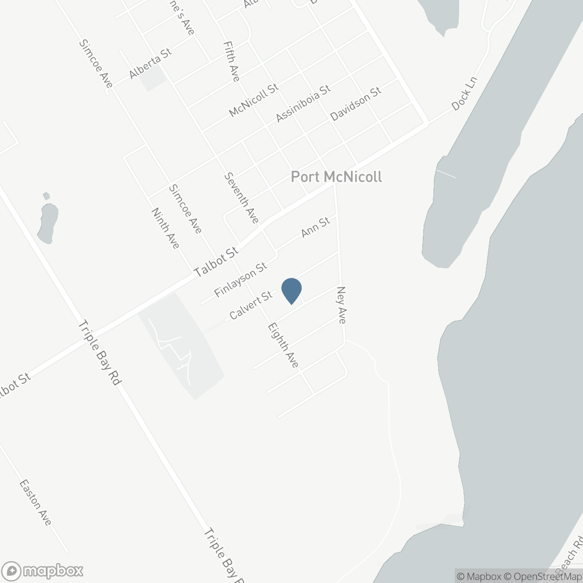 480 BRODERICK STREET, Tay, Ontario L0K 1R0